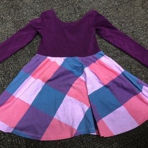 Girls Tea Collection Dress